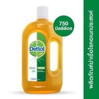 ราคา พร้อมส่ง Dettol เดทตอลไฮยีน 750 มล. (5222235825)