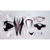 ราคา MP ชุดสีเวฟ 110 i ชุดสีwave110i เฟรม110 แฟริ่งwave110i เฟรมเวฟ110i ชุดสีเวฟ110i wave110i(2012-2018) สีขาวดำ (15726334819)