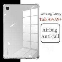 ราคา สําหรับ Samsung Galaxy Tab A9 + A9 plus 11 8.7 TPU Silicon Soft Shell ถุงลมนิรภัยสําหรับ Galaxy Tab 9 + 2023 SM-X210 X216 กรณี (54100713093)