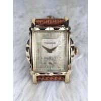 ราคา 230415-BULOVA Senator H ปี1955 ระบบไขลาน (16494223889)