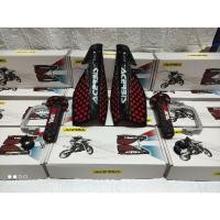 ราคา แพ็คเกจแฮนด์การ์ด Acerbis + ปลอกแฮนด์ protaper + ขายึดเหล็ก (52801464222)