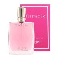 ราคา Lancome Miracle Eau De Parfum Spray 30 ml กล่องซีล น้ำหอมสำหรับผู้หญิง (2981817825)