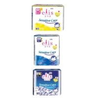 ราคา Elis Sensitive care ผ้าอนามัย เอลิส เซนซิทิฟ แคร์ สำหรับผิวบอบบางแพ้ง่าย (1084043780)