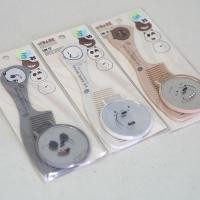 ราคา Moshi Moshi ชุดเซ็ท หวี+กระจก ลาย we bare bears (28739296277)