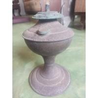 ราคา ของเก่าของสะสมของตกแต่งตะเกียงน้ำมันสังกะสีโบราณสูง23ซม.ตำหนิคือ ขายึดโป๊ะแก้วหายไป2อัน สภาพสนิม งานเก่าโบราณ (25711148807)