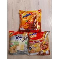 ราคา ส่ง​ด่วน​ออก​ทุกวัน​ โอวัลติน 3in1 29 กรัม x 17 ซอง,แปะก๊วย30กรัมx12ซอง (23156437070)