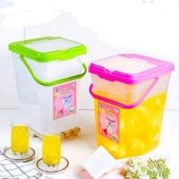 ราคา Counterner, Fruit Ice Box + Lavenia Dipper 25 ลิตร & Lavenia 15 ลิตร (41171537507)