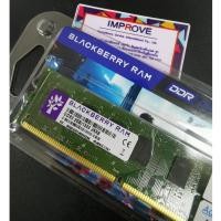 ราคา RAM PC DDR3(1333) 2GB BLACKBERRY 16 CHIP (29912862363)