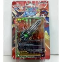 ราคา การ์ดบัดดี้ไฟท์  บ้ดดี้ไฟท์ RAINBOW STRIKER BFT-X-BT04-1 Booster Deck (7617213730)