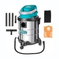 ราคา เครื่องดูดฝุ่นแบตเตอรี่ไร้สาย TOTAL 20V รุ่น TVLI2005E เครื่องดูดฝุ่นไร้สาย 20 โวลท์ ดูดฝุ่นไร้สาย เครื่องดูดฝุ่น (22133917787)