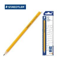 ราคา STAEDTLER ดินสอสอบ 2B สีเหลือง (43305799291)