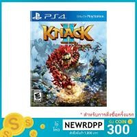 ราคา เกม Knack II ( Zone 3 / PS4 ) (2297327253)