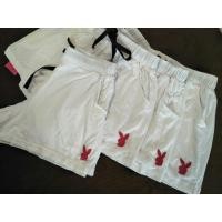 ราคา Playboy กางเกงขาสั้น S M (308833141)