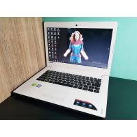 ราคา Notebook Lenovo i5 Gen 7 การ์ดจอแยก GT920MX สภาพ 99% ขาวสวย ใช้งานน้อยมาก (1801296936)