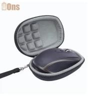 ราคา Ons 1 ชิ้น EVA Travel Case เม้าส์กระเป๋าสําหรับ Logitech MX Anywhere 3/2 MX Master 3S แบบพกพาเมาส์กระเป๋าเก็บที่ (58100273706)