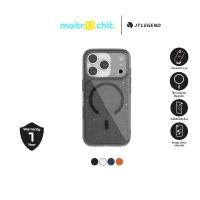 ราคา JTLEGEND รุ่น Glitter Mag Hybrid Cushion เคสสำหรับ iPhone 17 / 17 Air / 17 Pro / 17 Pro Max (41613784626)