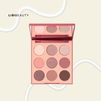 ราคา Morphe 9V Vintage Rose Artistry Palette (21988554867)