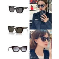 ราคา ของแท้ แว่นตากันแดด CHANEL CC Chain Logo (28452426739)