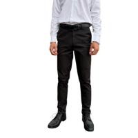 ราคา กางเกงขายาวผ้าชิโน่ผ้ายืด (2505159589)