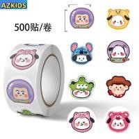 ราคา Toy Story Roll Stickers สติ๊กเกอร์การ์ตูน Pacha Dog Cartoon Cute Creative Tape Sealing Stickers Handbook Stickers สติ๊กเกอร์ติดผนัง (40014193107)