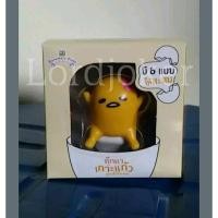 ราคา Gudetama มินิฟิกเกอร์ ไข่ขี้เกียจ ตุ๊กตาเกาะแก้ว กูเดทามะ ของแท้ ลิขสิทธิ์ Sanrio Figure Gudetama Putitto 7-eleven 7-11 (28502329206)