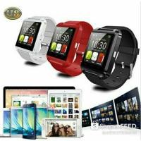 ราคา นาฬิกาสมาร์ทบลูทู ธ U8 สมาร์ทวอทช์ U Watch สําหรับ iOS iPhone ซัมซุง Sony Huawei Xiaomi Andr (10811174361)
