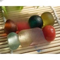 ราคา ใช่ แก้วเก่าเก่าลูกปัดแก้วบริสุทธิ์ที่ทําด้วยมือทําเองลูกคิดความทรงจําโบราณห้องโถงโบราณลูกปัดหลวม ใช่ (40925556922)