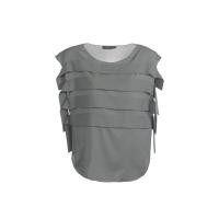 ราคา [ส่งฟรี] Senada SS2018 Sleeveless Blouse (15483864388)