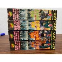 ราคา Black Angels แบล็คแองเจิ้ล 1-4 จบ (20993024801)