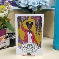 ราคา Tarot Deck: The Modern Witch Tarot Deck (ของแท้) (26240689352)