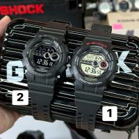 ราคา [สอบถามสต็อกก่อนกดสั่ง] CASIO G-SHOCK GD-100-1A / GD-100-1B ของแท้ 100% ประกัน 1 ปี (41918047326)