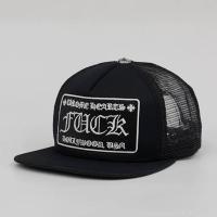 ราคา หมวกตาข่าย Snapback แฟชั่น Chrome Hearts (26209973424)