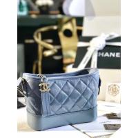 ราคา กระเป๋าสะพายหลัง Gabrielle สไตล์คลาสสิก หนังแท้ สีดำ:size 20 ซม. (57301557616)