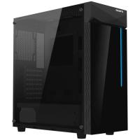 ราคา Case GIGABYTE C200 RGB Glass ATX Gaming Case (6878711734)