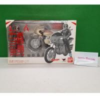ราคา S.H.Figuarts Masked Rider 2 & Cyclone มือ2 BANDAI แท้ ล็อต JAPAN (21773117537)