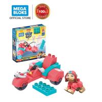 ราคา Mega Bloks® PAW Patrol: The Movie - Liberty’s City Scooter Set เมกะ บล๊อค เซ็ทสกู๊ตเตอร์เมืองลิเบอร์ตี้ (GYH94 CH) (12616964872)