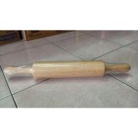 ราคา ไม้นวดแป้งเบอร์ 9 ขนาดความยาว 42 ซม. (21824437448)