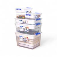 ราคา (ราคาต่อใบ) กล่องฝาล็อค เก็บของอเนกประสงค์ 1.7-10 ลิตร Keyway รุ่น EQ-01 , EQ-02 , EQ-03 , EQ-04 และ EQ-05 (41413634258)