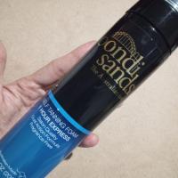 ราคา Bondi sands 1hrs express tanning foam self tan เฟคแทน เปลี่ยนสีผิว ผิวแทน ครีมผิวแทน จาก ออสเตรเลีย (26600481260)