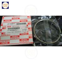 ราคา ส่งเร็ว แหวนลูกสูบ Isuzu 4JJ1, 4JK1-TC D-max Comm. แท้ห้าง (ครบชุด 4 สูบ) (27150496770)