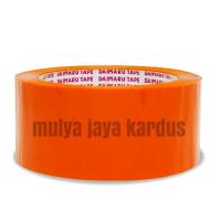 ราคา Daimaru เทปฉนวนสีส้ม 48 มม. 100 ม (43824573204)