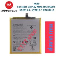 ราคา แบตเตอรี่ Motorola Moto G8 Play / Moto One Macro / One Macro Dual SIM XT2015-2 XT2016-1 XT2016-2 KG40 4000mAh (42713786051)