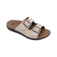 ราคา Scholl รองเท้าสกอลล์ รองเท้าแตะเทคโนโลยี ไบโอเมคคานิกส์ เพื่อรองรับสรีระเท้าแบบสวม ผู้ชาย รุ่น Biom Berkeley (28606767447)