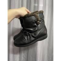 ราคา รองเท้าบูทข้อสูงลุยหิมะ มือสอง size:37/23.5 (18138632899)