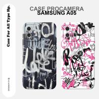 ราคา เคสโทรศัพท์มือถือ Samsung A05 2023 ใหม่ล่าสุด - เคสโทรศัพท์มือถือ Samsung A05 ใหม่ล่าสุด Procamera Casing Softcase [EL0021] (29378636462)