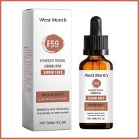 ราคา Face Oil Moisturizer Gentle Daily Face Moisturizer 30ml Skin Care Nourishing Beauty Moisturizer Hydrating rasyshth (41618245046)