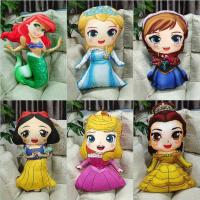 ราคา ตุ๊กตาหมอนเจ้าหญิง เจ้าหญิง Style น่ารักนุ่มนิ่ม 50ซม. กอดได้ นอนสบาย เด็กๆชอบมาก (2789113921)