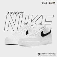 ราคา ♞ของแท้ 100% แนะนำ Nike Air Force 1 Low "White and Black" CT2302-100 Sneakers TRD (28937415737)