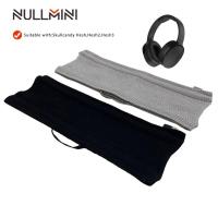 ราคา Universal Full ปิดหูฟังแถบคาดศีรษะซิปเบาะป้องกันสําหรับ Skullcandy Hesh,Hesh2,Hesh3 หูฟัง (52050249908)