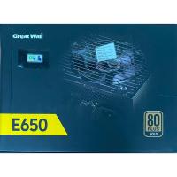 ราคา POWER SUPPLY (อุปกรณ์จ่ายไฟ) Greatwall E650 - 650W 80+ GOLD มือสอง (42123367451)